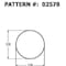 Alexandria Moulding Round Ramin Hardwood Dowel 7/8 in. D X 36 in. L 1 pk Brown, PK6 02578-R0036C1 - alternate 2